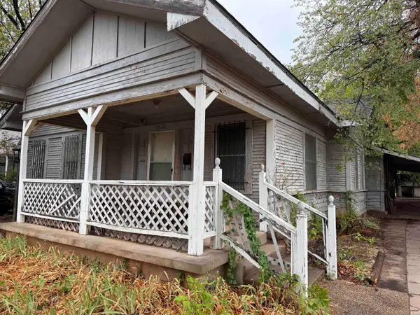 1658 KEELER AVENUE, Wichita Falls, TX 76301
