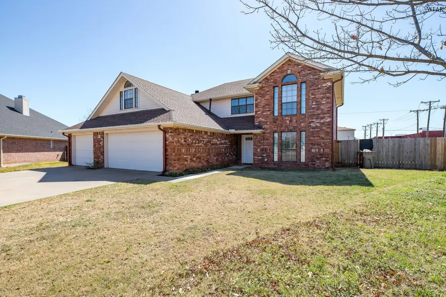 4 GRAY MOSS COURT, Wichita Falls, TX 76309 - #3