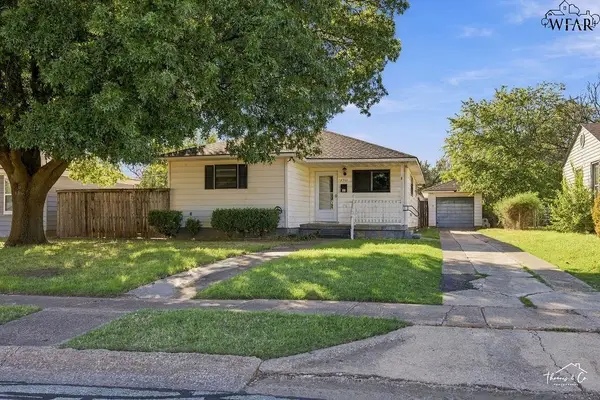 4304 MCCUTCHEN AVENUE, Wichita Falls, TX 76308
