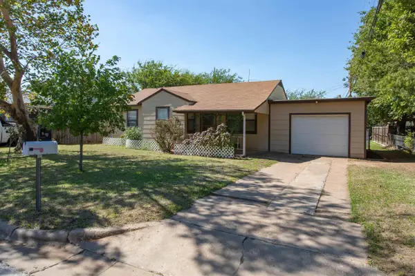 2204 KIMBERLY LANE, Wichita Falls, TX 76301