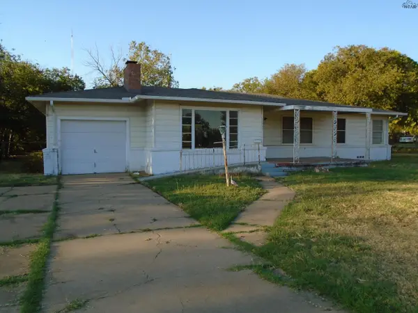 3206 KESSLER BOULEVARD, Wichita Falls, TX 76309-3828
