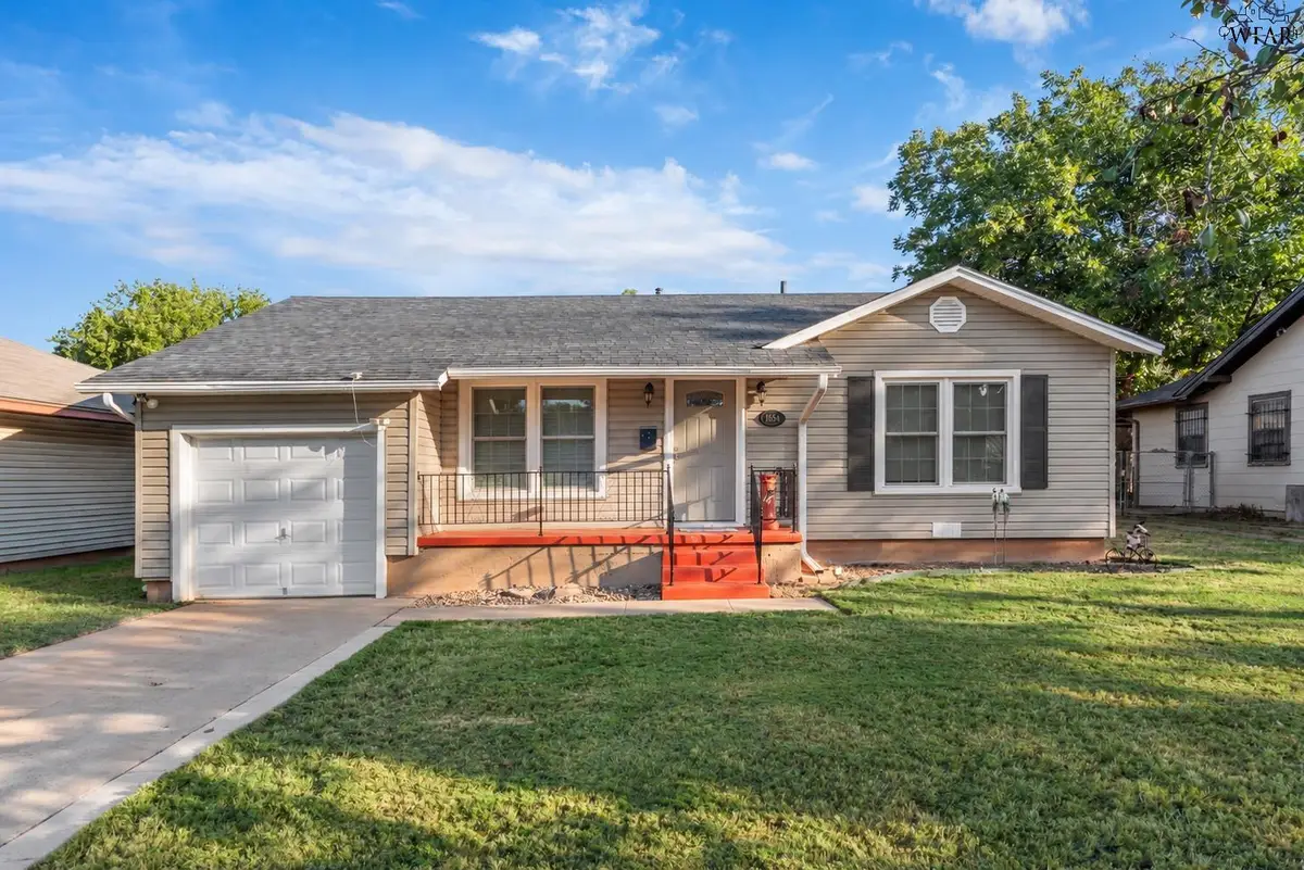 1654 DAYTON AVENUE, Wichita Falls, TX 76301 - #1