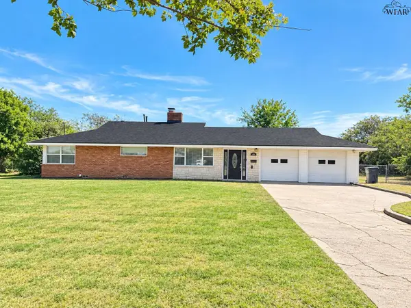 3811 SEYMOUR ROAD, Wichita Falls, TX 76309