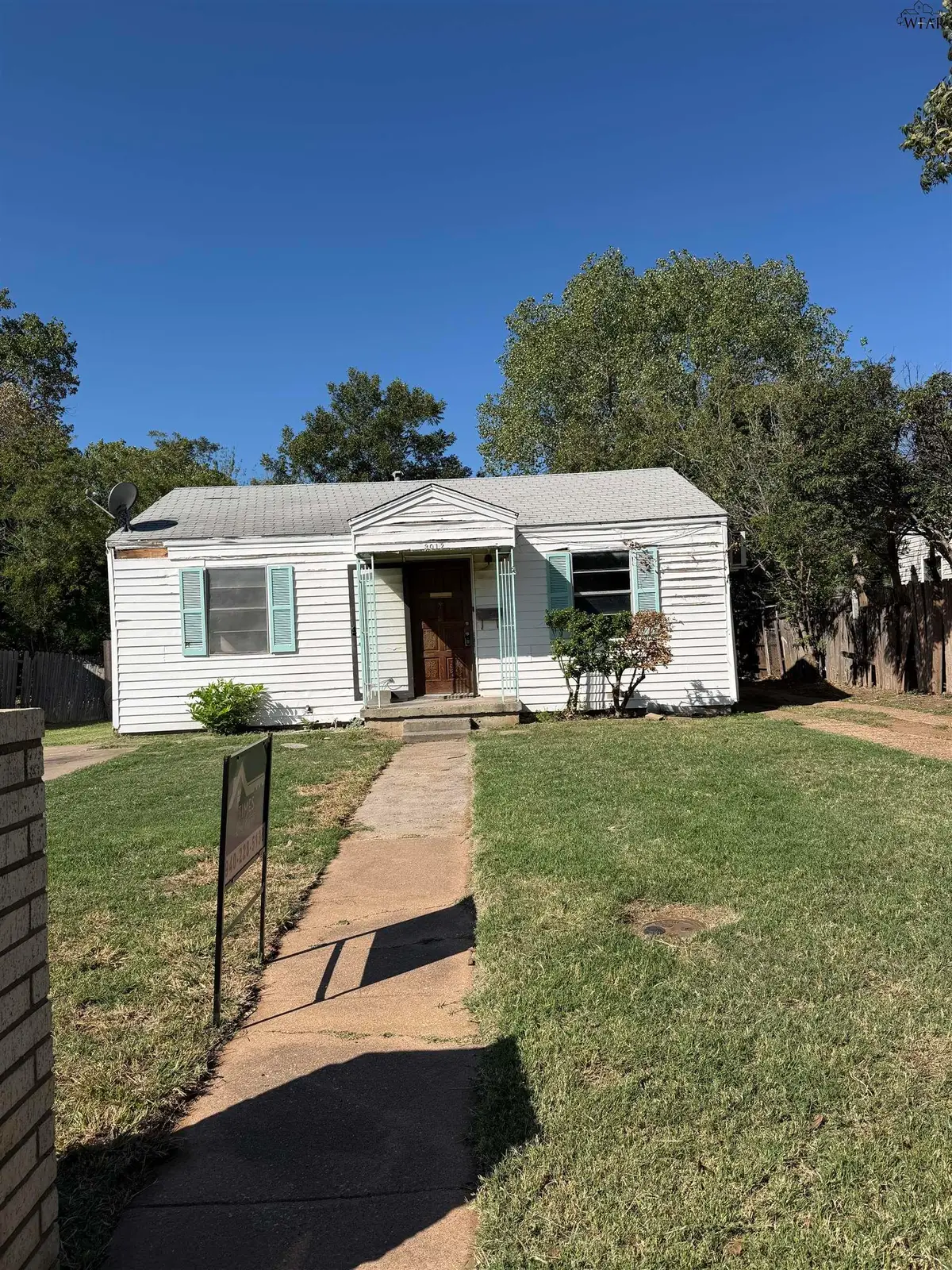 3012 COLQUIT ROAD, Wichita Falls, TX 76308 - #1