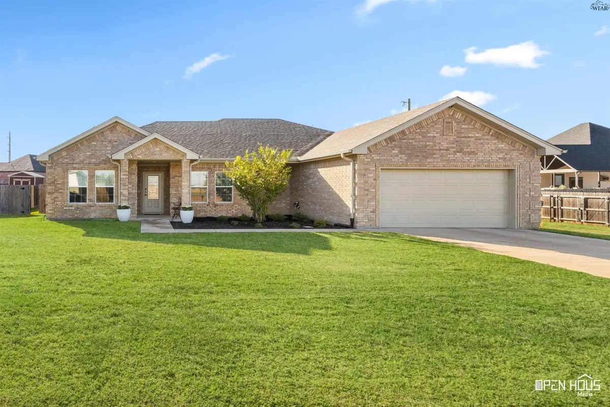 129 JO ANN STREET, Wichita Falls, TX 76308 - #1