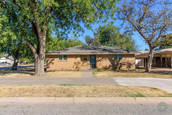826 MARSHALL STREET, Vernon, TX 76384