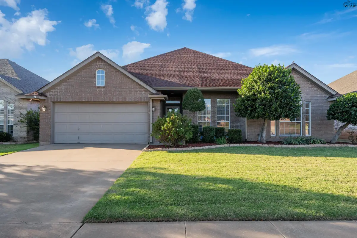 5017 WHISPER WIND DRIVE, Wichita Falls, TX 76310 - #1