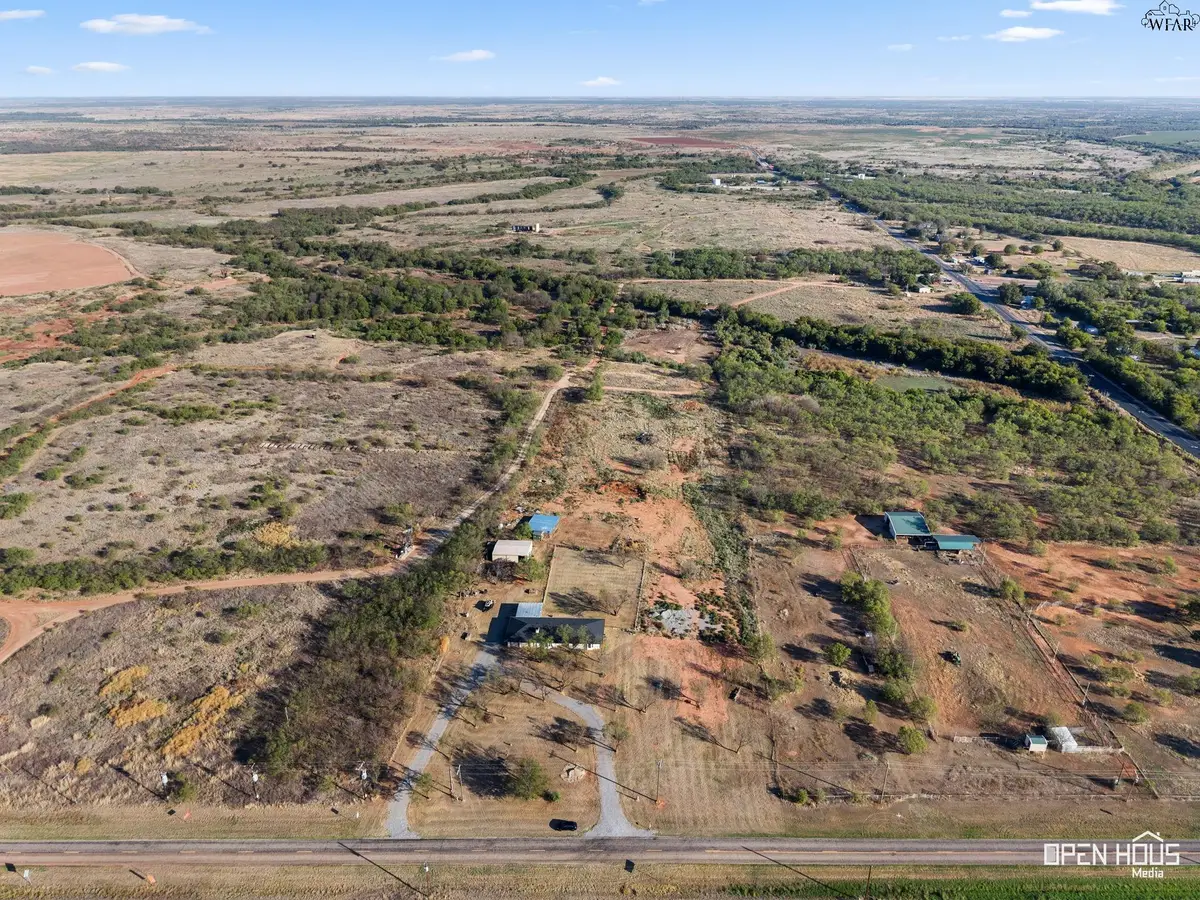 10058 FM 1180, Electra, TX 76360 - #1