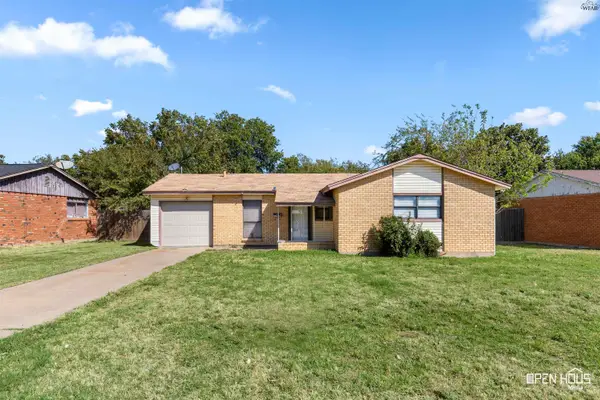 4618 COVE ROAD, Wichita Falls, TX 76310