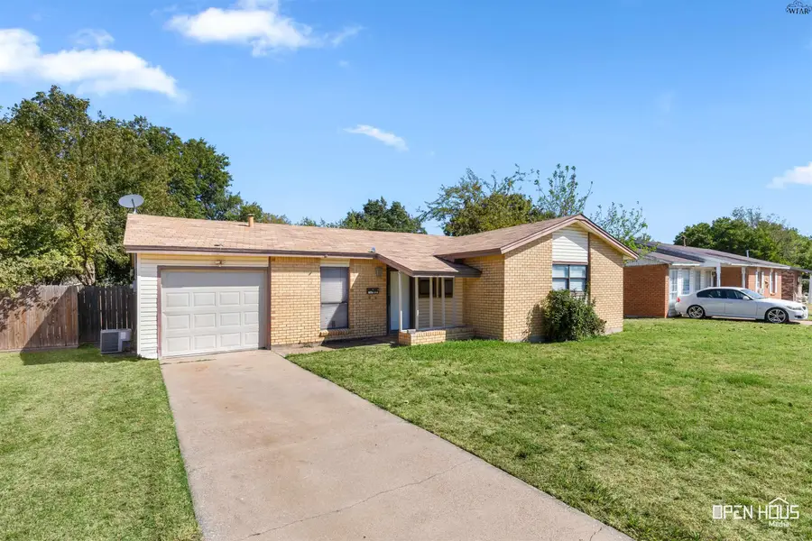 4618 COVE ROAD, Wichita Falls, TX 76310 - #3