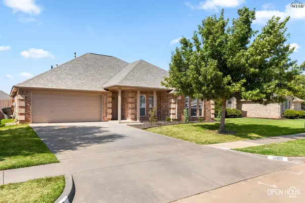 5002 CYPRESS AVENUE, Wichita Falls, TX 76308