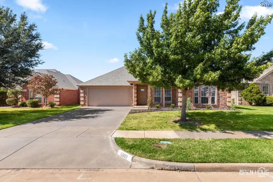 5002 CYPRESS AVENUE, Wichita Falls, TX 76308 - #2