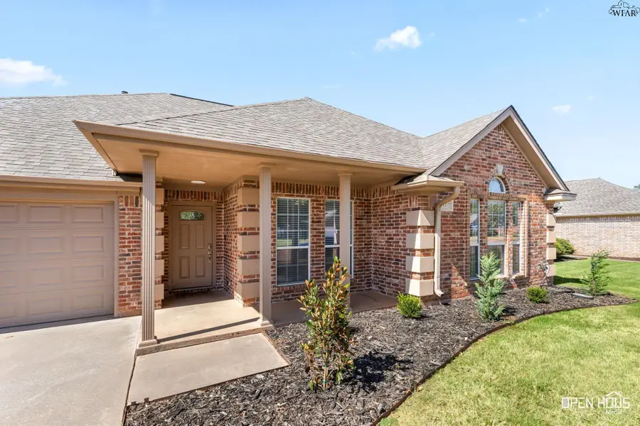 5002 CYPRESS AVENUE, Wichita Falls, TX 76308 - #3