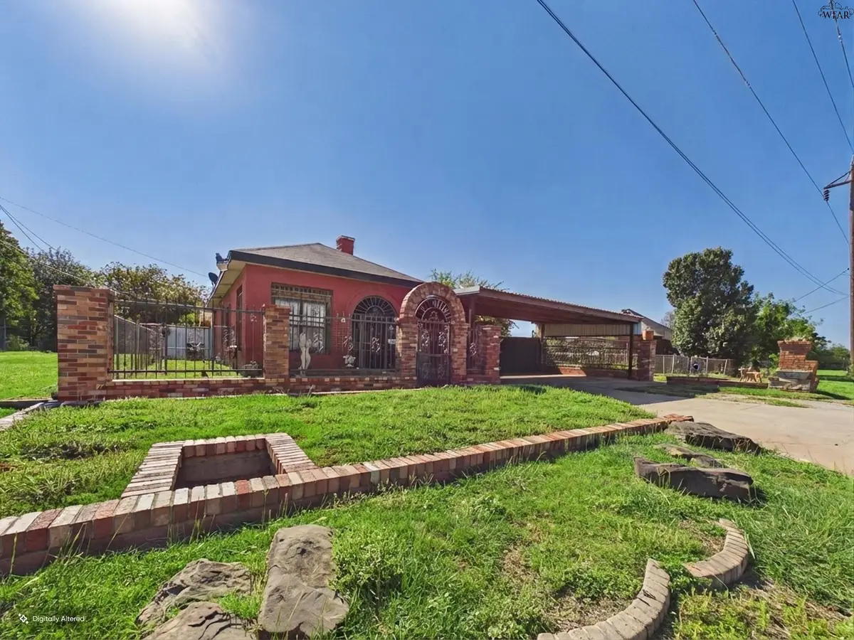 507 JEFFERSON STREET, Wichita Falls, TX 76306 - #1
