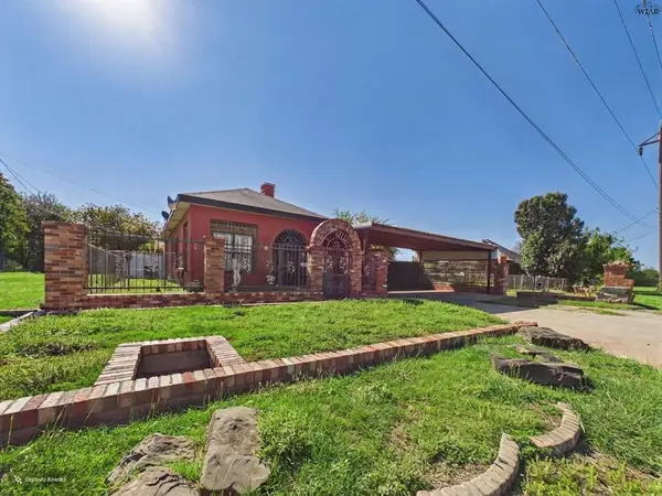 507 JEFFERSON STREET, Wichita Falls, TX 76306