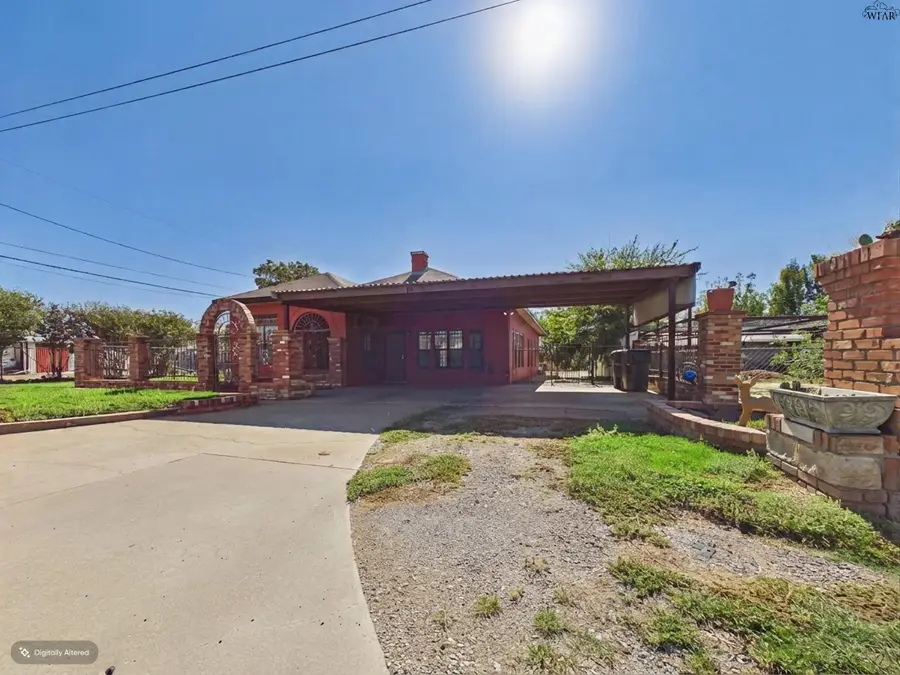 507 JEFFERSON STREET, Wichita Falls, TX 76306 - #2