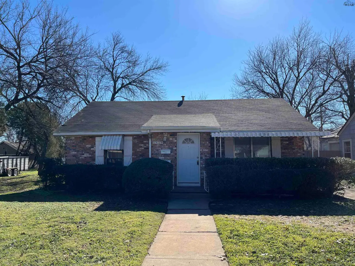 1819 DAYTON AVENUE, Wichita Falls, TX 76301 - #1