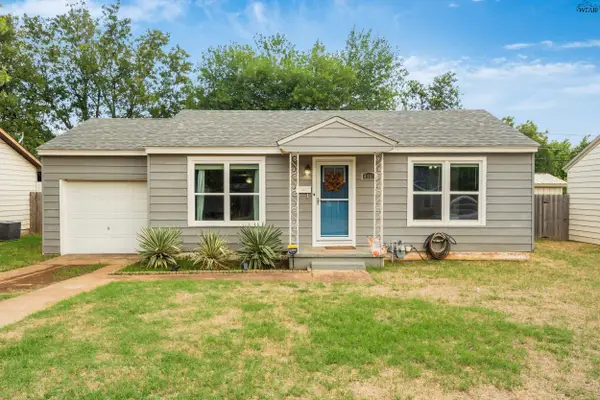 4303 FAITH ROAD, Wichita Falls, TX 76308