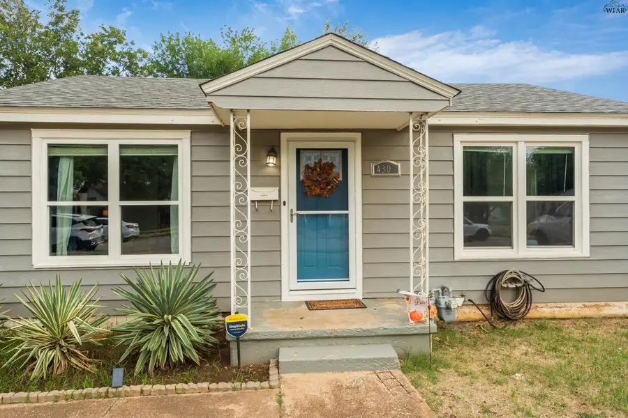 4303 FAITH ROAD, Wichita Falls, TX 76308 - #2