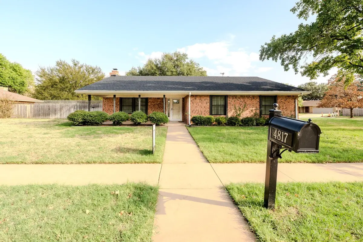 4817 REGINALD DRIVE, Wichita Falls, TX 76308 - #1