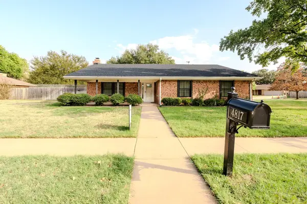 4817 REGINALD DRIVE, Wichita Falls, TX 76308