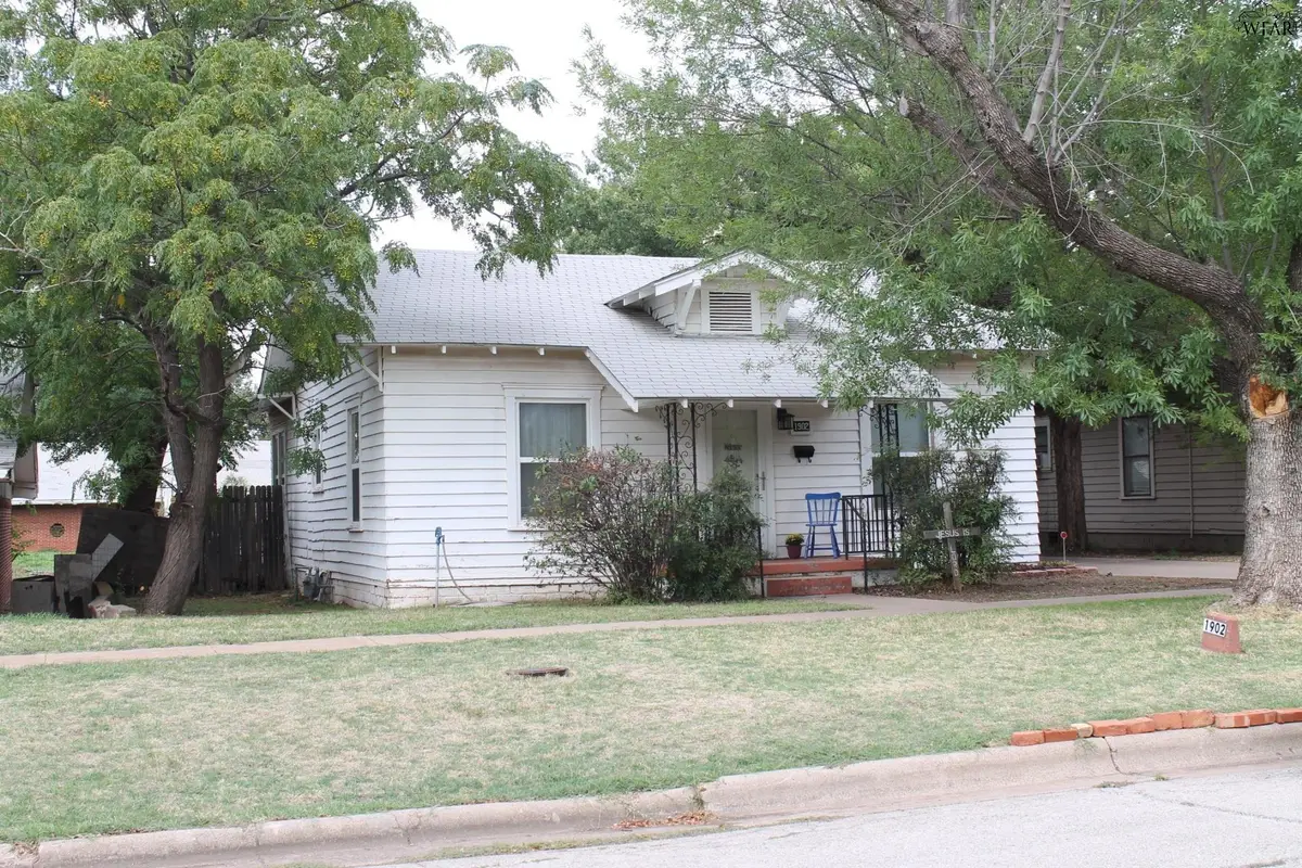 1902 7TH STREET, Wichita Falls, TX 76301 - #1