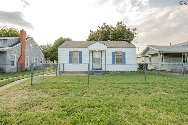 2702 WENONAH AVENUE, Wichita Falls, TX 76309