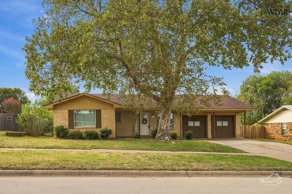 5402 HOOPER DRIVE, Wichita Falls, TX 76306