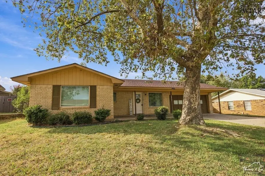 5402 HOOPER DRIVE, Wichita Falls, TX 76306 - #2