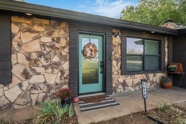 1618 SHEPPARD ROAD, Burkburnett, TX 76354