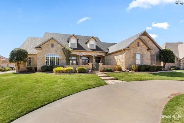 1408 TANGLEWOOD DRIVE, Wichita Falls, TX 76309-9999