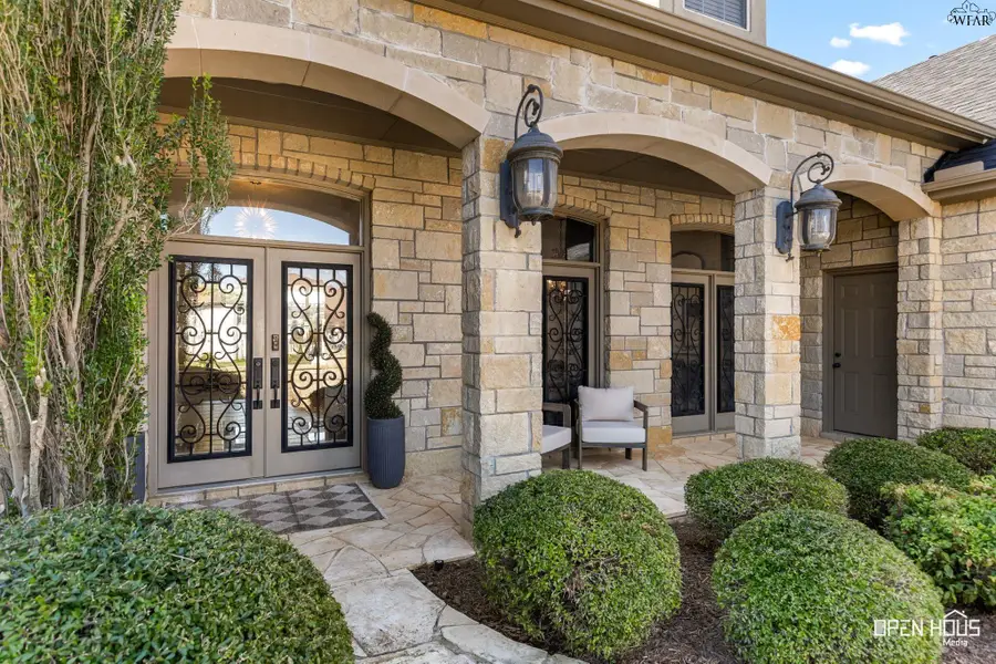 1408 TANGLEWOOD DRIVE, Wichita Falls, TX 76309-9999 - #3