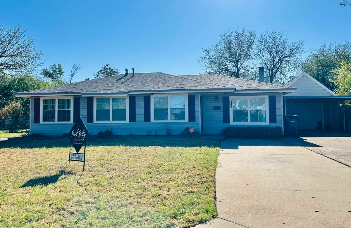 3209 CUBA COURT, Wichita Falls, TX 76309 - #1