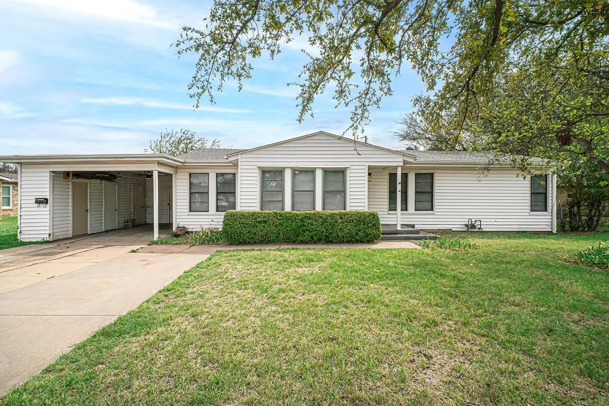 4111 RUBSAM STREET, Wichita Falls, TX 76308 - #1