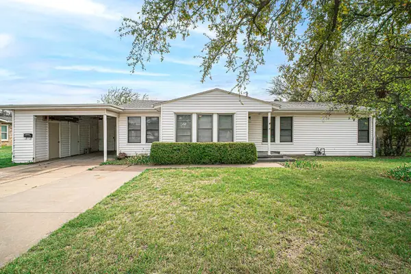 4111 RUBSAM STREET, Wichita Falls, TX 76308