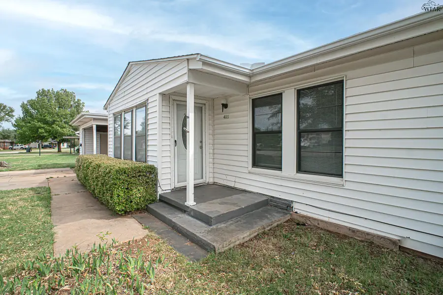 4111 RUBSAM STREET, Wichita Falls, TX 76308 - #3