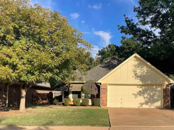 3405 NOTTINGHILL LANE, Wichita Falls, TX 76308-9999