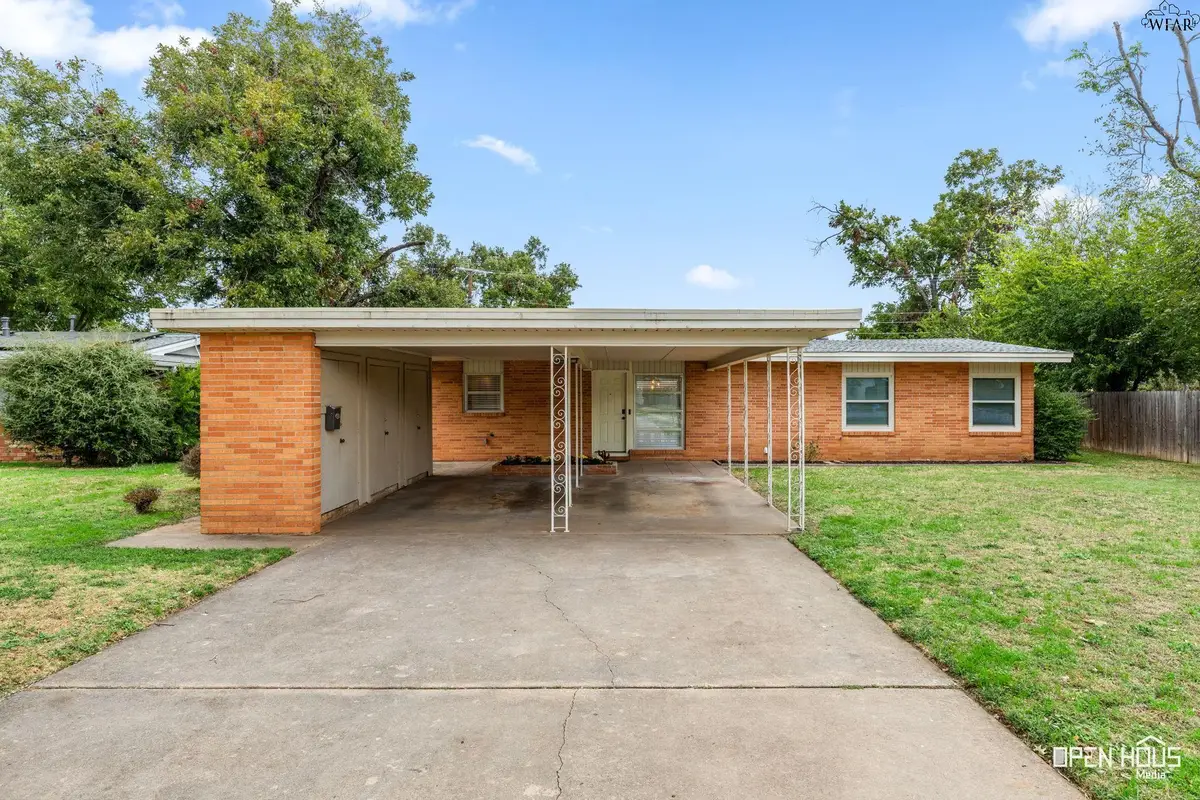 1546 HANOVER ROAD, Wichita Falls, TX 76302 - #1