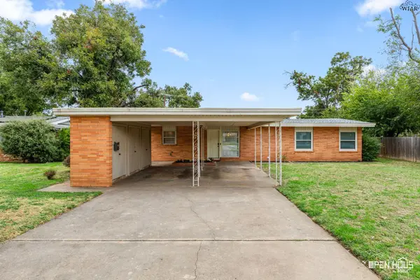 1546 HANOVER ROAD, Wichita Falls, TX 76302