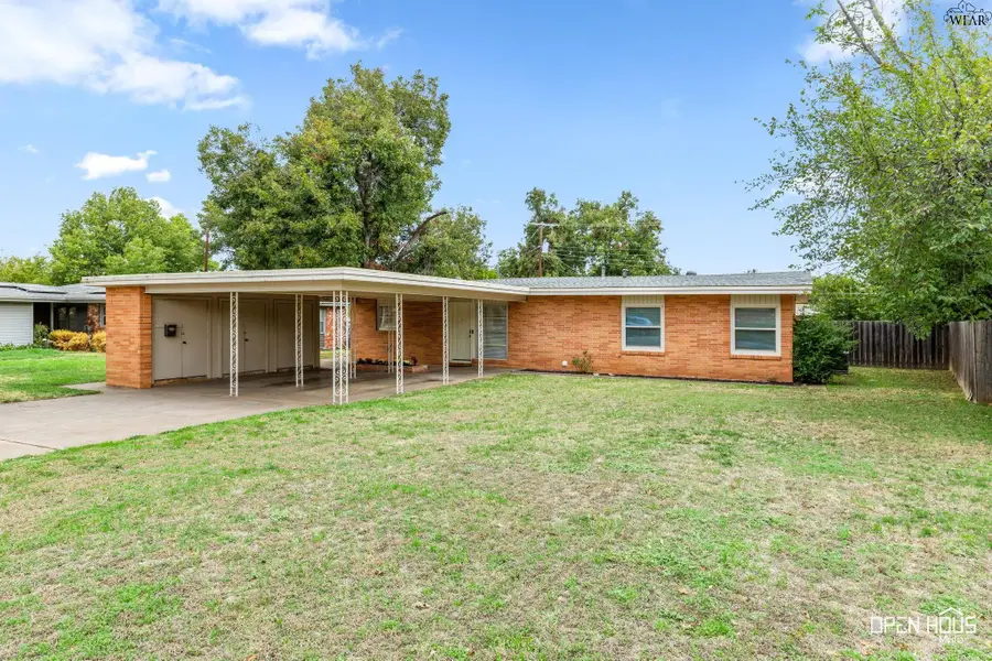 1546 HANOVER ROAD, Wichita Falls, TX 76302 - #2