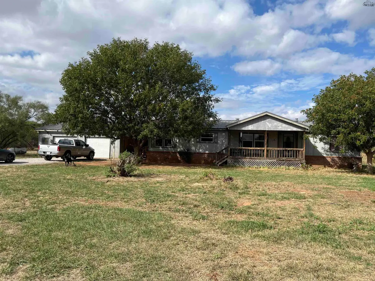 3480 S FM 368, Iowa Park, TX 76367 - #1