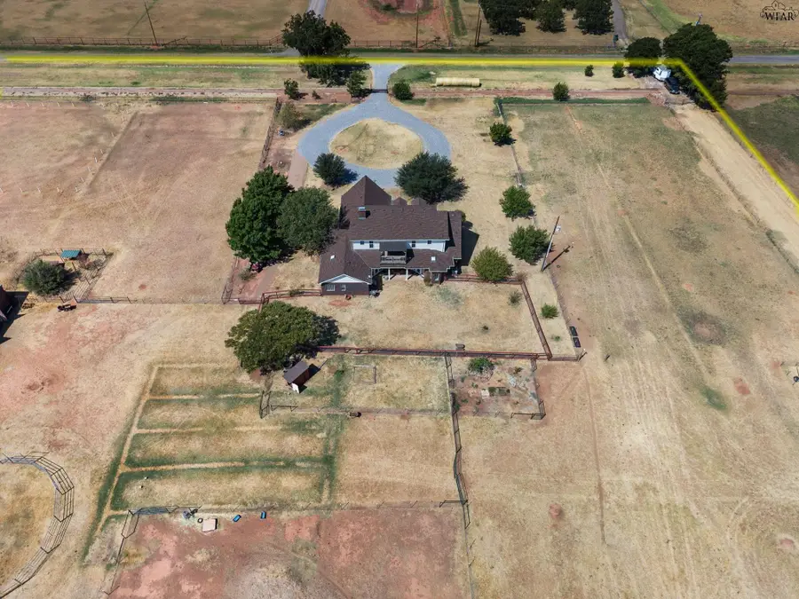 2991 S BELL ROAD, Iowa Park, TX 76367 - #2