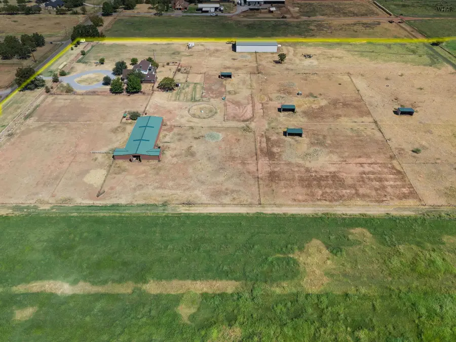 2991 S BELL ROAD, Iowa Park, TX 76367 - #3