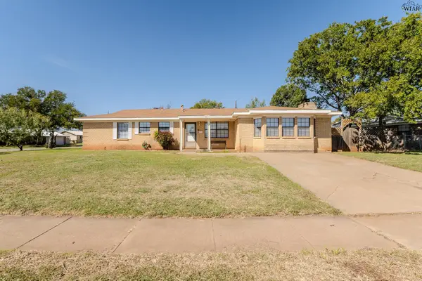 4000 LENORE DRIVE, Wichita Falls, TX 76306