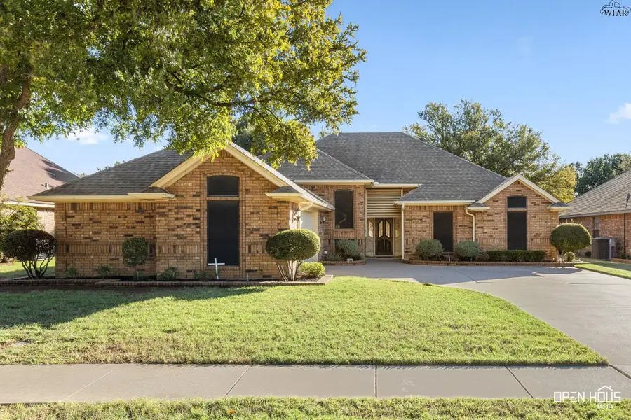 4535 WENDOVER STREET, Wichita Falls, TX 76309 - #2