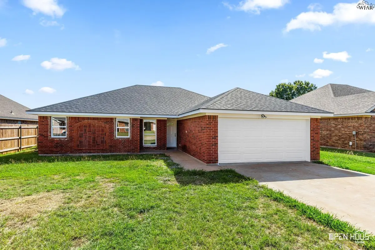6015 SANDY HILL BOULEVARD, Wichita Falls, TX 76310 - #1