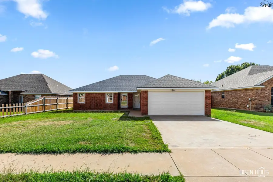 6015 SANDY HILL BOULEVARD, Wichita Falls, TX 76310 - #2