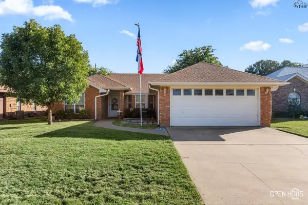 4 PILOT POINT DRIVE, Wichita Falls, TX 76306
