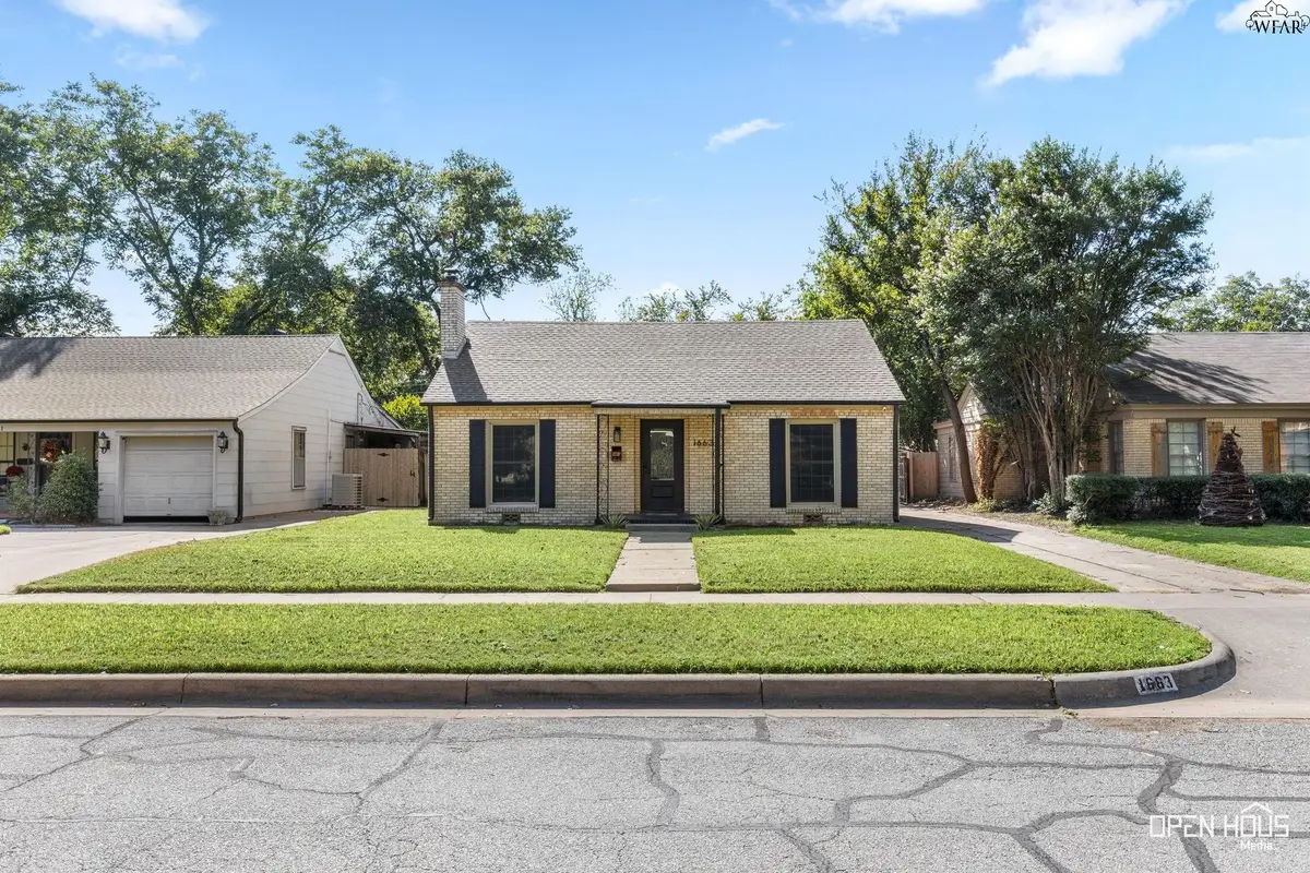 1663 VICTORY AVENUE, Wichita Falls, TX 76301 - #1