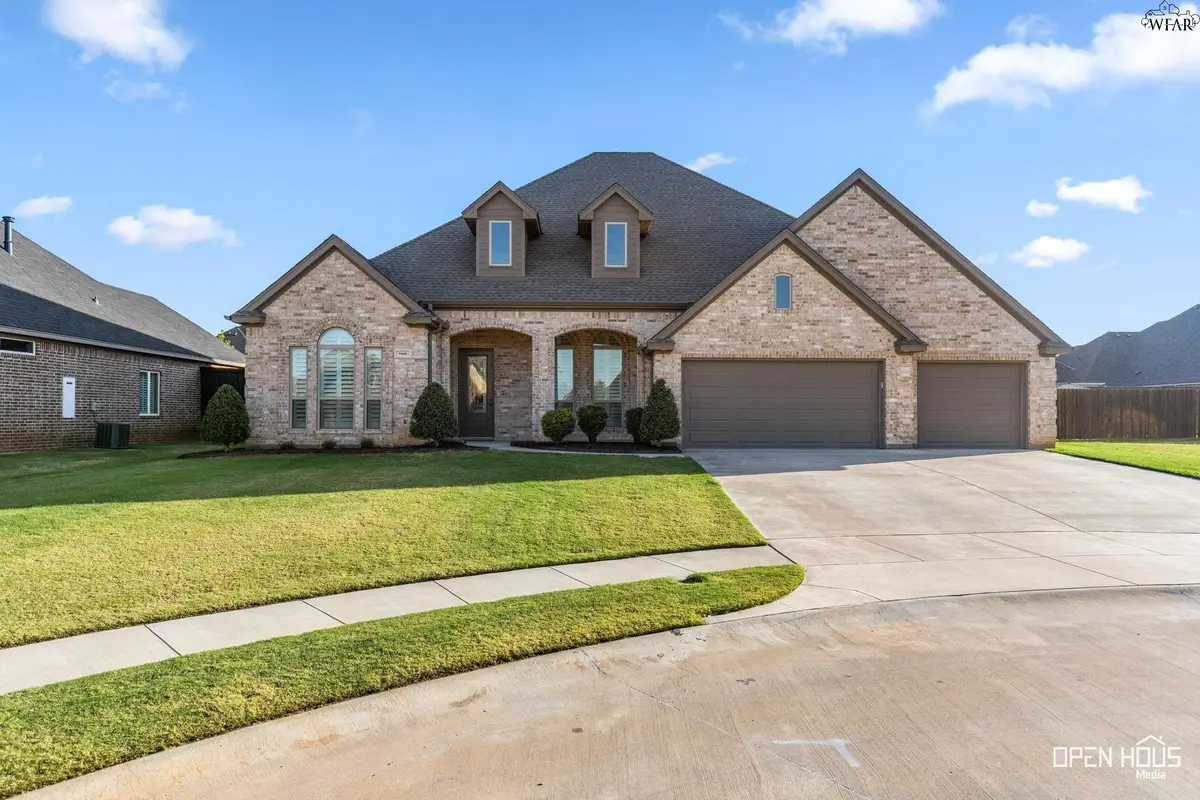 #5 REMINGTON COURT, Wichita Falls, TX 76310 - #1